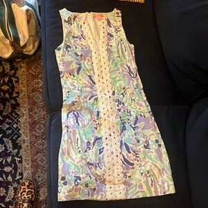 Lilly Pulitzer shift dress